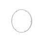 Preview: LEDVANCE Zubehör Surface Flat Frame 330Round SI Aufbaumontage ⌀33cm 4099854292934