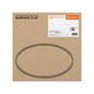 Preview: LEDVANCE Zubehör Surface Flat Frame 330Round SI Aufbaumontage ⌀33cm 4099854292934