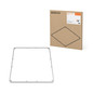 Preview: LEDVANCE Zubehör Surface Flat Frame 500Square SI Aufbaumontage 50x50cm 4099854292958