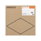 Preview: LEDVANCE Zubehör Surface Flat Frame 500Square SI Aufbaumontage 50x50cm 4099854292958