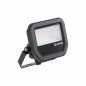 Preview: LEDVANCE LED Fluter Floodlight 1K2LM 8W/6W 3000K SY100 schwarz 4099854305689