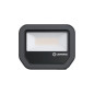 Preview: LEDVANCE LED Fluter Floodlight 1K2LM 8W/6W 3000K SY100 schwarz 4099854305689