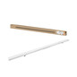 Preview: LEDVANCE LED Lichtbandsystem TruSys Universal P DALI 150x7cm 75W 12750lm Neutralweiss 4000K dimmbar 4099854311697