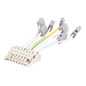 Preview: LEDVANCE Zubehör TruSys Universal Feed-IN 7P 16x5cm 4099854317361
