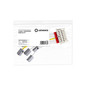 Preview: LEDVANCE Zubehör TruSys Universal Feed-IN 7P 16x5cm 4099854317361