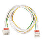 Preview: LEDVANCE Zubehör TruSys Universal Wire 1500 5P 176x4cm 4099854317408