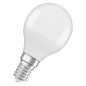 Preview: BELLALUX LED Leuchtmittel BELLALUX CLP 4.9W 865 Frosted E14 Kaltweiss 4099854317873