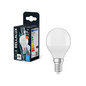 Preview: BELLALUX LED Leuchtmittel BELLALUX CLP 4.9W 865 Frosted E14 Kaltweiss 4099854317873