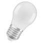 Preview: BELLALUX LED Leuchtmittel BELLALUX CLP 4.9W 865 Frosted E27 Kaltweiss 4099854317897