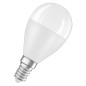 Preview: BELLALUX LED Leuchtmittel BELLALUX CLP 7.5W 840 Frosted E14 Neutralweiss 4099854317934