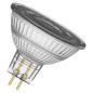 Preview: OSRAM LED Leuchtmittel LED BASE MR16 5W 927 GU5.3 Dimmbar Warm weiß 4099854352393