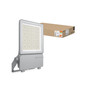 Preview: LEDVANCE LED Fluter FL Flex DALI P 55x36cm 180W 28000lm Neutralweiss 4000K IP66 dimmbar 4099854373671