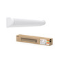 Preview: LEDVANCE LED Lichtleiste Linear MR 56x8cm 11W-8W-6W warm-/neutralweiss 3000/4000K CCT IP44 4099854401794