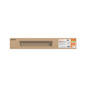 Preview: LEDVANCE LED Lichtleiste Linear MR 56x8cm 11W-8W-6W warm-/neutralweiss 3000/4000K CCT IP44 4099854401817