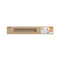 Preview: LEDVANCE LED Lichtleiste Linear MR 56x8cm 11W-8W-6W warm-/neutralweiss 3000/4000K CCT IP44 4099854401831