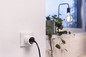 Preview: OSRAM Zubehör SMART+ MATTER PLUG WITH MATTER TECHNOLOGY EU White 4099854419201