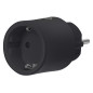 Preview: OSRAM Zubehör SMART+ MATTER PLUG WITH MATTER TECHNOLOGY EU Black 4099854419225