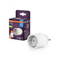 Preview: OSRAM Zubehör SMART+ plugs with Zigbee technology EU White 4099854419263