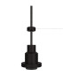 Preview: OSRAM Pendelleuchte Vintage 1906 PenduLum Black 4099854419393