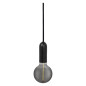Preview: OSRAM Pendelleuchte Vintage 1906 PenduLum Round Black 4099854419515