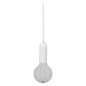 Preview: OSRAM Pendelleuchte Vintage 1906 PenduLum Round White 4099854419577