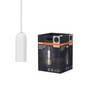 Preview: OSRAM Pendelleuchte Vintage 1906 PenduLum Round White 4099854419577