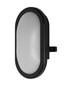 Preview: OSRAM LED Feuchtraumleuchte LED BULKHEAD 11W 4000K Black Neutralweiss 4099854428630