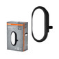Preview: OSRAM LED Feuchtraumleuchte LED BULKHEAD 11W 4000K Black Neutralweiss 4099854428630