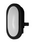 Preview: OSRAM LED Feuchtraumleuchte LED BULKHEAD 6W 4000K Black Neutralweiss 4099854428678