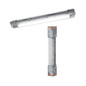 Preview: OSRAM LED Aussen-Strahler SUBMARINE SENSOR 60cm 8W 4000K Neutralweiss 4099854429057