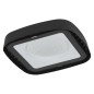 Preview: OSRAM LED Aussenleuchte Highbay Ufo 130W 865 IP65 Black 4099854429330
