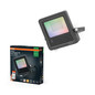 Preview: OSRAM LED Aussen-Strahler SMART+ MULTICOLOR 10W RGB + W Dimmbar RGBWW 4099854430152