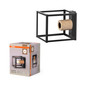 Preview: OSRAM Wandleuchte Decor Nairobi Wall E27 4099854440243