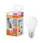Preview: OSRAM LED Leuchtmittel LED Retrofit CLASSIC A DIM 1.8W 827 Frosted E27 Dimmbar Warm weiß 4099854443787