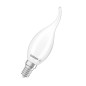 Preview: OSRAM LED Leuchtmittel LED Retrofit CLASSIC BA DIM 3.4W 827 Frosted E14 Dimmbar Warm weiß 4099854443831