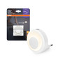 Preview: OSRAM LED Nachtlicht LUNETTA BACKLIGHT ELLIPSE 830 White Warm weiß 4099854444333