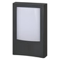 Preview: OSRAM LED Aussenleuchte Endura Style Entrance Dark Gray Warm weiß 4099854444371