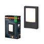 Preview: OSRAM LED Aussenleuchte Endura Style Entrance Dark Gray Warm weiß 4099854444371
