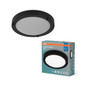 Preview: OSRAM Deckenleuchte Bathroom Ceiling Luminaire IP44 E27 310mm E27 Black 4099854444456