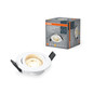 Preview: OSRAM LED Einbauleuchte LED SPOT RECESS TWISTLOCK GU10 Incl. Osram LED 4.3W GU10 White Warm weiß 4099854444494