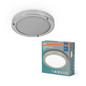Preview: OSRAM Deckenleuchte Bathroom Ceiling Luminaire IP44 E27 310mm E27 Chrome 4099854444562