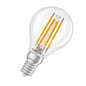 Preview: OSRAM LED Leuchtmittel LED Retrofit CLASSIC P DIM 3.4W 840 Clear E14 Dimmbar Neutralweiss 4099854444739