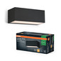 Preview: OSRAM LED Aussenleuchte Endura Style IP65 Wall Idri Dark Gray Warm weiß 4099854444777