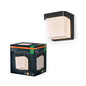 Preview: OSRAM LED Aussenleuchte Endura Style IP65 Wall Ihsan Dark Gray Warm weiß 4099854444838