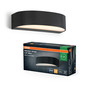 Preview: OSRAM LED Aussenleuchte Endura Style IP65 Wall Ilay Dark Gray Warm weiß 4099854444883