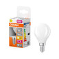 Preview: OSRAM LED Leuchtmittel LED Retrofit CLASSIC P DIM 3.4W 827 Frosted E14 Dimmbar Warm weiß 4099854444906
