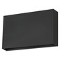 Preview: OSRAM LED Aussenleuchte Endura Style IP65 Wall Ilja Dark Gray Warm weiß 4099854444920