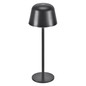Preview: OSRAM LED Aussenleuchte Endura Style Table CCT USB Dark Gray Dimmbar Warm weiß,Kalt weiß,Kaltes Tageslicht 4099854445200