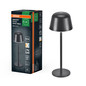 Preview: OSRAM LED Aussenleuchte Endura Style Table CCT USB Dark Gray Dimmbar Warm weiß,Kalt weiß,Kaltes Tageslicht 4099854445200