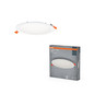 Preview: OSRAM LED Einbauleuchte LED SPOT AND DOWNLIGHT RECESS SLIM 225mm 22W 4000K Neutralweiss 4099854445248